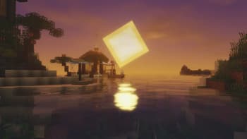 Luxora Shaders - Sunset