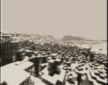 distant horizon