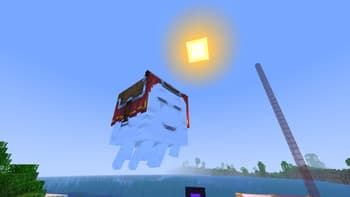 Happy Ghast