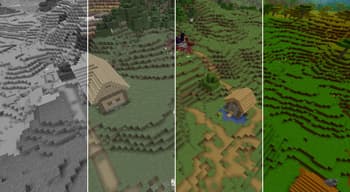 Simple Saturation Shader
