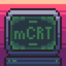 minecraft CRT