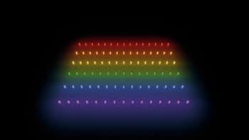 Colored Lighting
