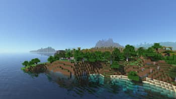 Distant Horizons