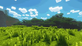 Default Clouds Style