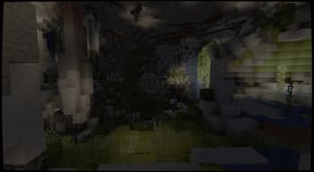 Lush Cavern