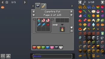 JEI Integration