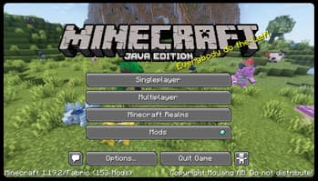 Main Menu