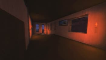 Colored Lightning - Home Hall