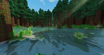 Stylized Water