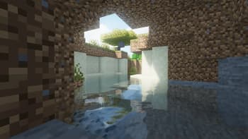 Hidden place