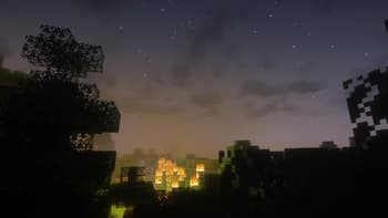 Volumetric Lighting