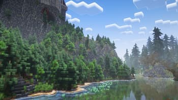 Fantasy Shaders Reimagined