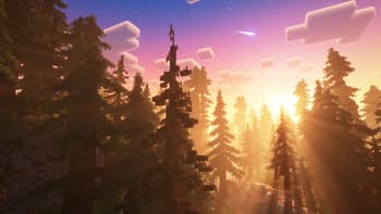 Sunset Fantasy