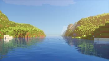 Oak Shaders