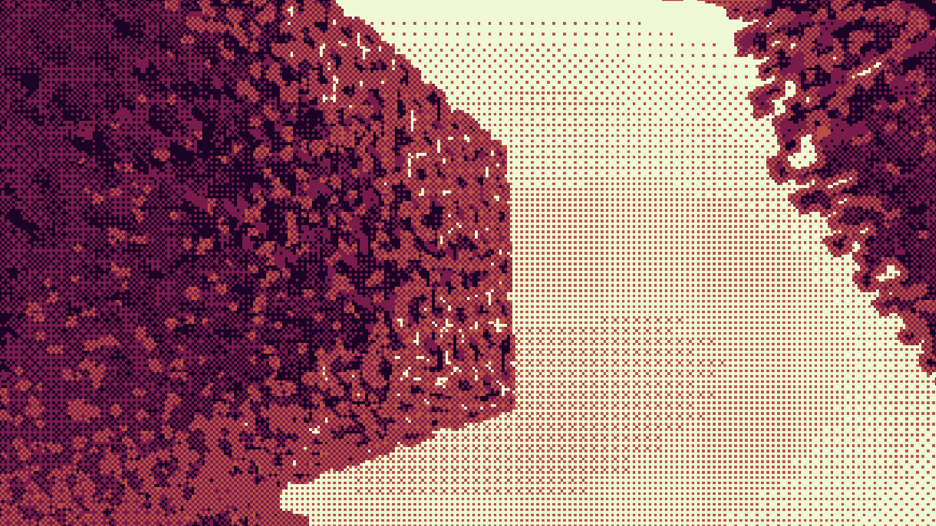 Crimson Lospec Palette
