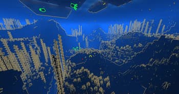 Underwater ODST