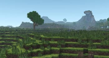 Monophonic Shaderpack