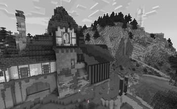 B&W Shader