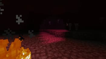 In the nether
