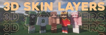 3D Skin Layers