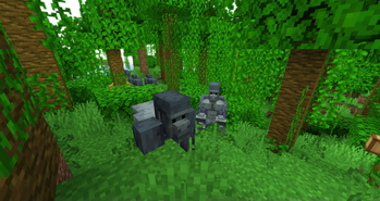 Alex's Mobs screenshot 1