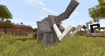 Alex's Mobs screenshot 6