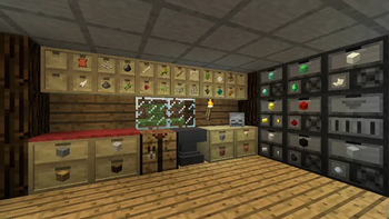 Storage Drawers screenshot 1