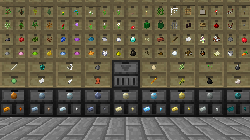 Storage Drawers screenshot 2